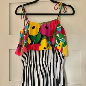 Colorful Tbi Tank Top